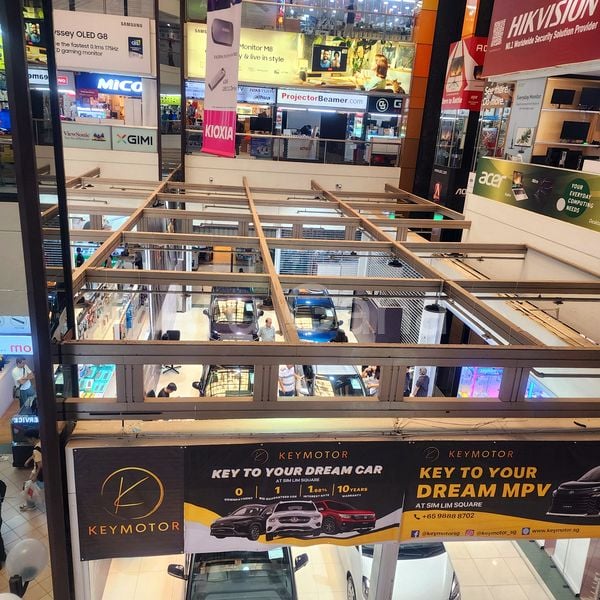 Shop / Shophouse for Sale in  Sim Lim Square - Image 2